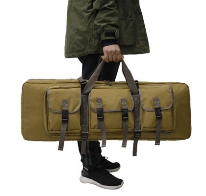 Multifunctieve khaki rugzak voor jagen en training 36-56 liter capaciteit Oxford materiaal