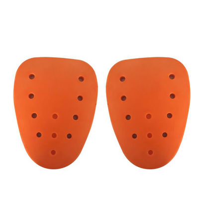 Beschikbare monsters Motorfiets Pu schuim rugbeschermer met heupbeschermer Ellebogen kniebeschermers