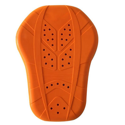 Beschikbare monsters Motorfiets Pu schuim rugbeschermer met heupbeschermer Ellebogen kniebeschermers