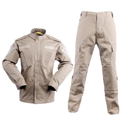 Mensen Outdoor training pak met lange mouwen Uniform pak ACU Stofgewicht 1,1 kg/set
