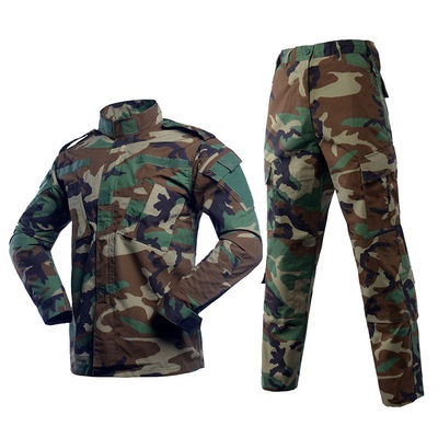 Mensen Outdoor training pak met lange mouwen Uniform pak ACU Stofgewicht 1,1 kg/set