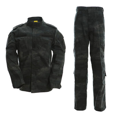 Mensen Outdoor training pak met lange mouwen Uniform pak ACU Stofgewicht 1,1 kg/set
