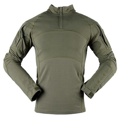 Camouflage Outdoor G4 gebreide kikkerpak Expansion CS Lange mouwen ACU training pak
