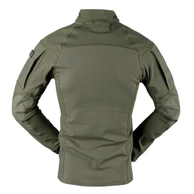Camouflage Outdoor G4 gebreide kikkerpak Expansion CS Lange mouwen ACU training pak