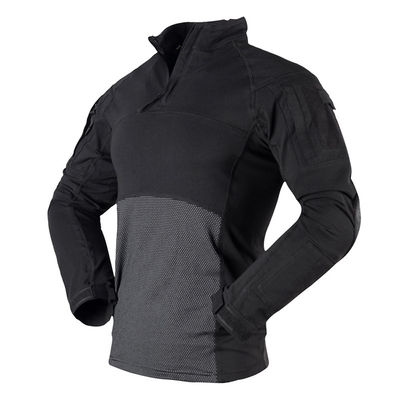 Camouflage Outdoor G4 gebreide kikkerpak Expansion CS Lange mouwen ACU training pak