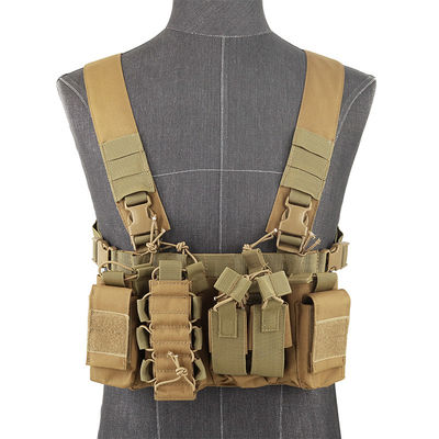 Unisex Plus Size Body Protector Vest voor mannen Beveiligingsvereisten