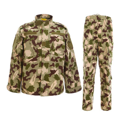 Outdoor camouflage voor mannen Uniform lange mouwen overhemden en broeken voor digitaal drukken
