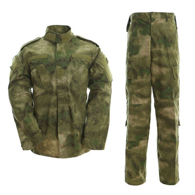 Outdoor camouflage voor mannen Uniform lange mouwen overhemden en broeken voor digitaal drukken