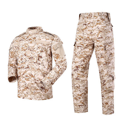 Verbeter je training met ademend ACU mannen camouflage uniform S-XXXL maten