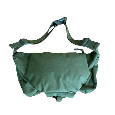 Interieurcompartiment Groen Kleur Multi Functie taillezak met karakters Patroon Type