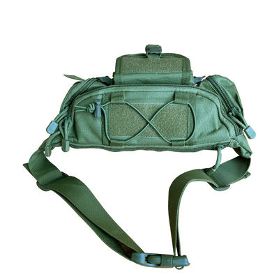 Interieurcompartiment Groen Kleur Multi Functie taillezak met karakters Patroon Type