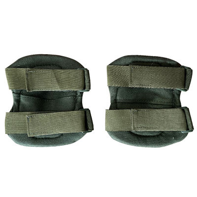 Dikke polyester katoen buiten training Knie en elleboog pads voor sport bescherming
