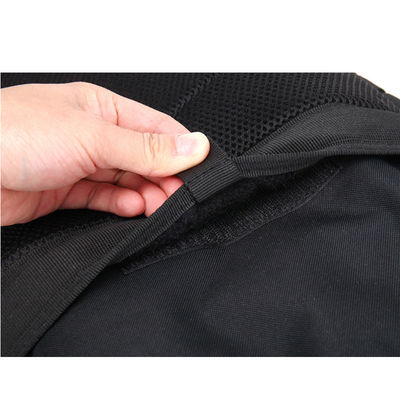 45L capaciteit Outdoor wandelrugzak met Zipper Hasp sluiting en waterdicht ontwerp