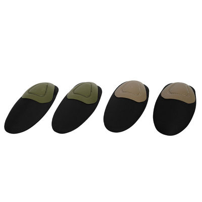 Resistente One Size Fits All Frog Suit Knie en elleboog pads voor veiligheid Outdoor Training Gear