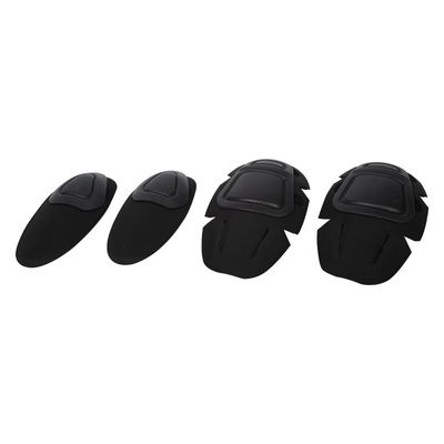 Resistente One Size Fits All Frog Suit Knie en elleboog pads voor veiligheid Outdoor Training Gear