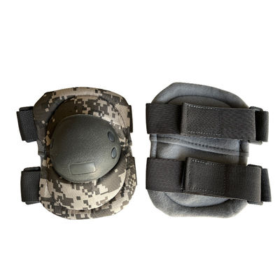 Camo External ACU Elbow en Knee Pads Set voor geavanceerde bescherming in beschermende uitrusting