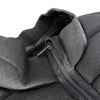 Outdoor Ruiter professionele kleding Dikke vest met uitgebreide bescherming
