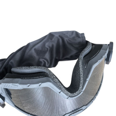 Sportbrillen Verstelbare band Motorfietsbrillen voor offroad Lunettes Sport Protect