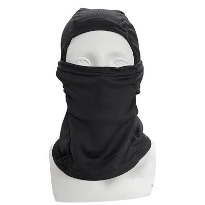 Een maat voor alle Dacron hoofddoek voor winter buitenactiviteiten Winddicht en warm