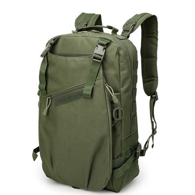 Four Seasons 45L capaciteit Outdoor Camping Bag met zak Hiking Travel Backpack