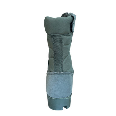 Acceptabele OEM/ODM 8 inch buitenschoenen van leer met bovenste materiaal van Oxford