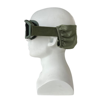 Militaire PC-lenzen Sportbrillen Desert Locust Protective Glasses Drie-delige set