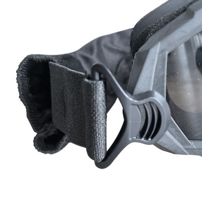 Flexible TPU Soft Frame Outdoor Activity Wind- en zandbeschermingsbrillen voor volwassenen