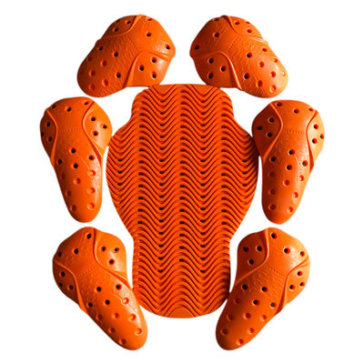 High Foam Motorcycle Protector met universeel toepasselijke mensen in Hook and Loop-stijl