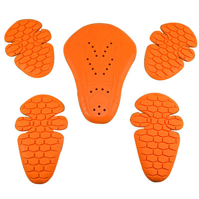 High Foam Motorcycle Protector met universeel toepasselijke mensen in Hook and Loop-stijl