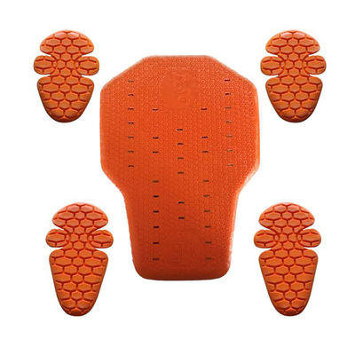 High Foam Motorcycle Protector met universeel toepasselijke mensen in Hook and Loop-stijl