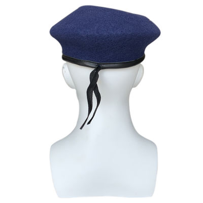 2 Oogjes Wolle Beret Flat Top Painter Hoed voor alle seizoenen en het milieu Outdoor Wear