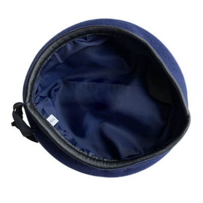 2 Oogjes Wolle Beret Flat Top Painter Hoed voor alle seizoenen en het milieu Outdoor Wear