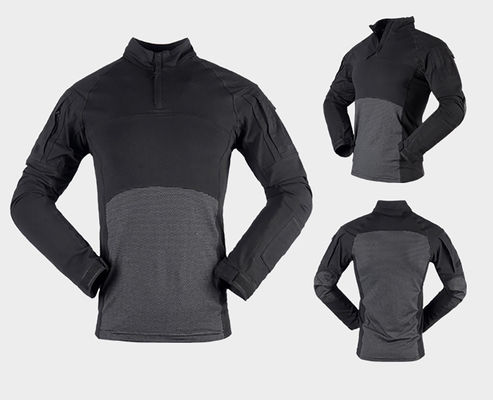 Outdoor sport kikker uniform ademend T-shirts voor training kikker ontwerp Oxford stof