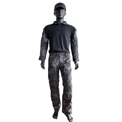 Beschermingsklasse Basic Mensen Kikkersuit voor training en buitenuniform