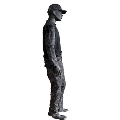 Beschermingsklasse Basic Mensen Kikkersuit voor training en buitenuniform