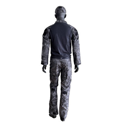 Beschermingsklasse Basic Mensen Kikkersuit voor training en buitenuniform