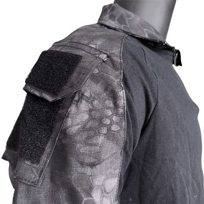 Beschermingsklasse Basic Mensen Kikkersuit voor training en buitenuniform