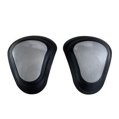 Gepersonaliseerd logo Motorfiets Metalen schouderbeschermer Schouderpad met een dikte van 22 mm