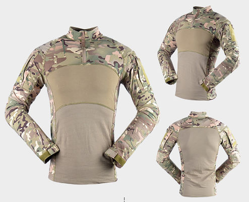 Zwart buitenklimuniform Kikkersuniform 0,8 kg/pc Perfect voor trainingsbehoeften