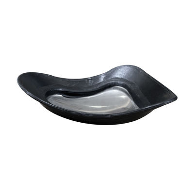 Gepersonaliseerd logo Motorfiets Metalen schouderbeschermer Schouderpad met een dikte van 22 mm