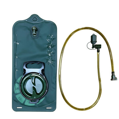 Vervangbare 3L voedselkwaliteit waterzak perfect voor buiten fietsen EVA materiaal draagbaar