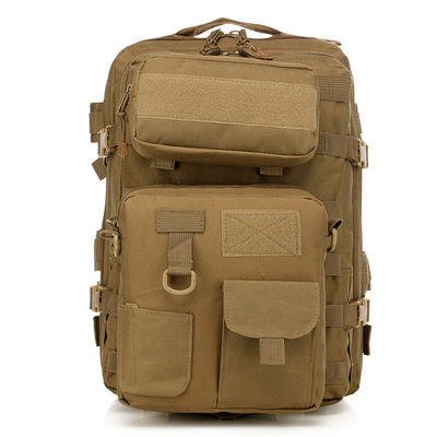Waterdicht interieur Bergbeklimmen en kamperen rugzak met molle