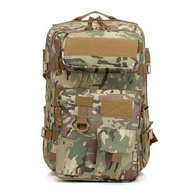 Waterdicht interieur Bergbeklimmen en kamperen rugzak met molle