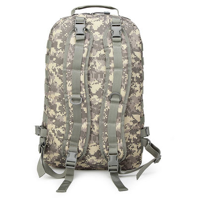 Reizing Camping Bergbeklimming Rugzak met twee compressiebanden gemaakt van Oxford
