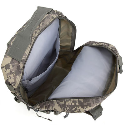 Reizing Camping Bergbeklimming Rugzak met twee compressiebanden gemaakt van Oxford