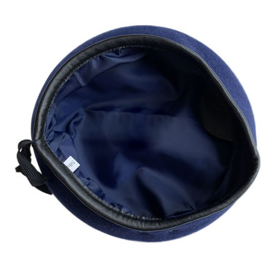 100% wol op maat Beret ademend Comfortabel met andere drukmethoden