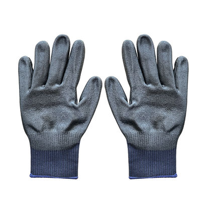 Unisex toepasbaar gepersonaliseerd logo Gym Handsports handschoenen met polyester materiaal