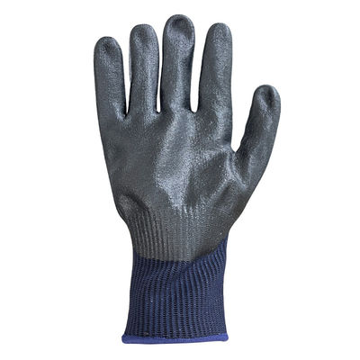 Unisex toepasbaar gepersonaliseerd logo Gym Handsports handschoenen met polyester materiaal