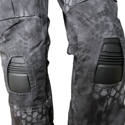 Aanpasbare stijl Kikkers lange uniform met knie- en elleboogbescherming Ongeveer 1,38 kg/pc