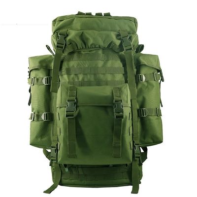 Outdoor Bag 80L Heavy Load Professionele wandelrugzak slijtvast campingzak
